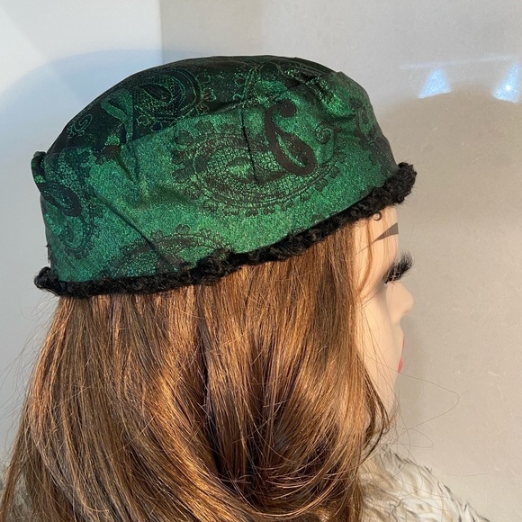 Reversible Kufi Hat Double Sided One Size - Picture 8 of 13